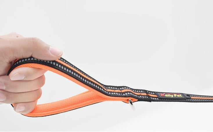 Discover the Ultimate Comfort and Control with Our Nylon Retractable Pet Leash