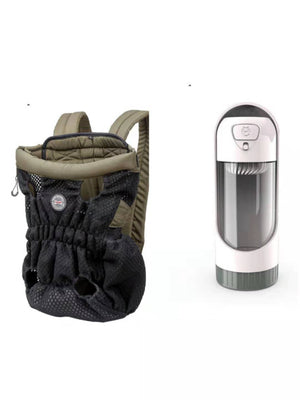 Discover the Best Pet Carrier Backpack for Outdoor Adventures