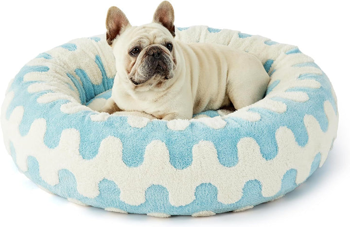 Round Four Seasons Universal Warm Pet Bed: Comfort for Every Season