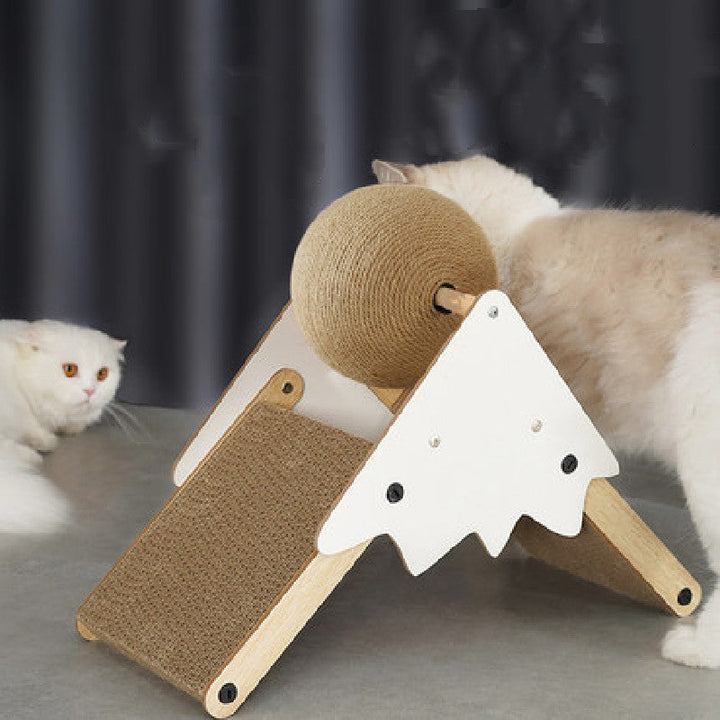 Household Pet Grasping Ball Toy For Interactive Play And Exercise