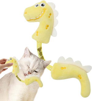 Interactive Pet Chew Toy For Teeth Cleaning And Active Play