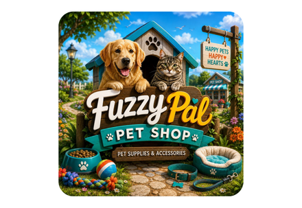 Fuzzy Pal Pet Shop